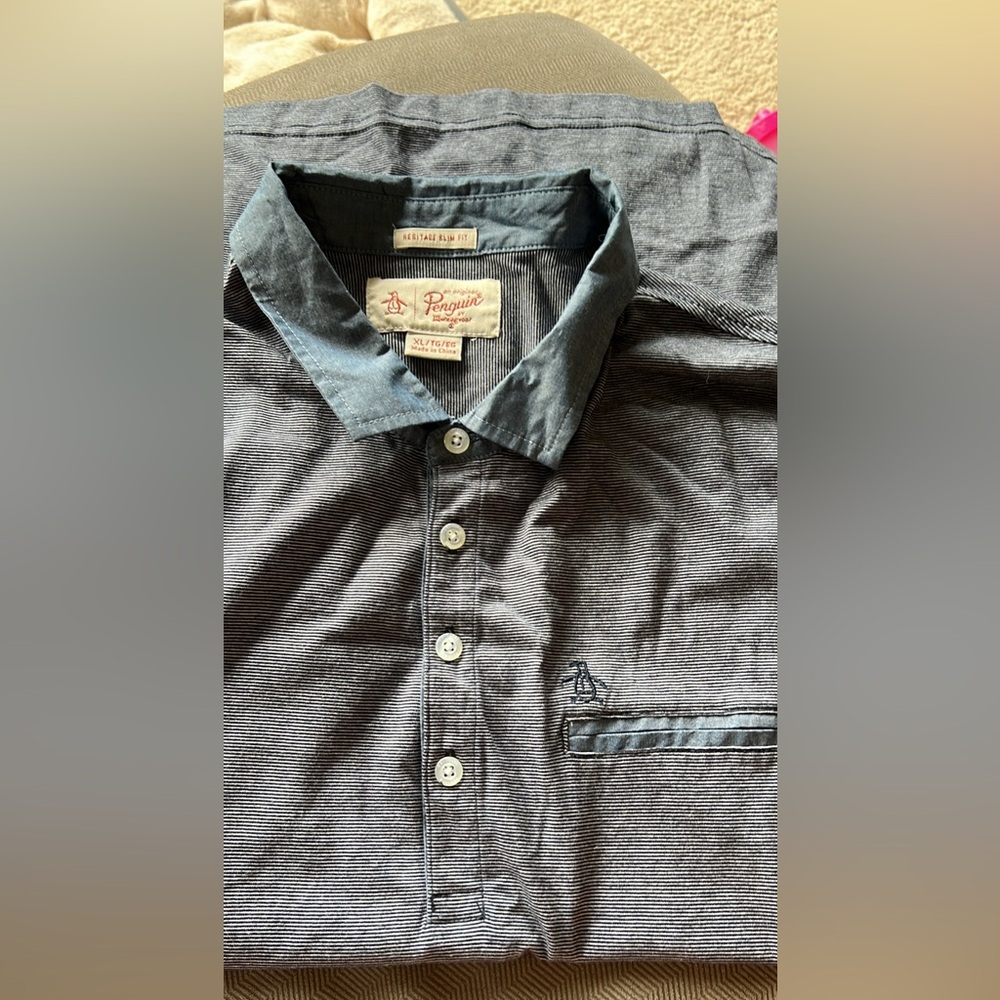 Penguin XL Slim Fit